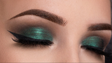 Green Glitter Shimmer Eye Shadow